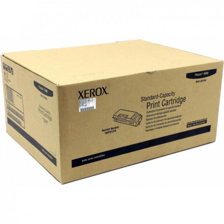106R01370 Тонер к-ж XEROX PHASER 3600 (106R01370) стандартный CNL