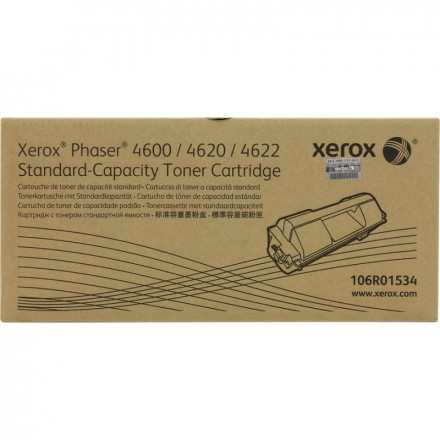 106R01534 Тонер к-ж XEROX PHASER 4600/4620 (106R01534) 13000 страниц CNL