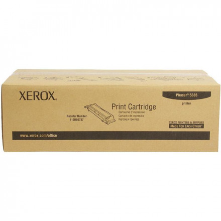 113R00737 Тонер к-ж XEROX PHASER 5335 (113R00737) CNL