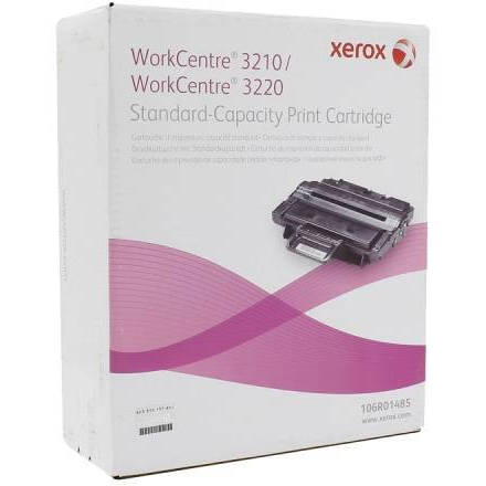 106R01485 Тонер к-ж XEROX WC 3210/3220 (106R01485) стандартный CNL
