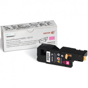 106R01632 Тонер-картридж XEROX Phaser 6000/6010/WC6015  106R01632 пурпурный CNL