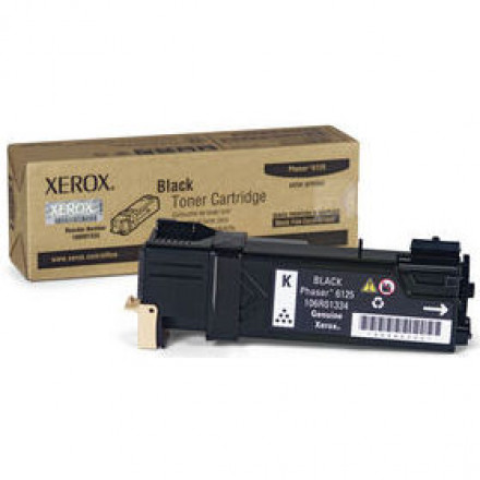 106R01338 Тонер-картридж XEROX Phaser 6125  106R01338 черный CNL