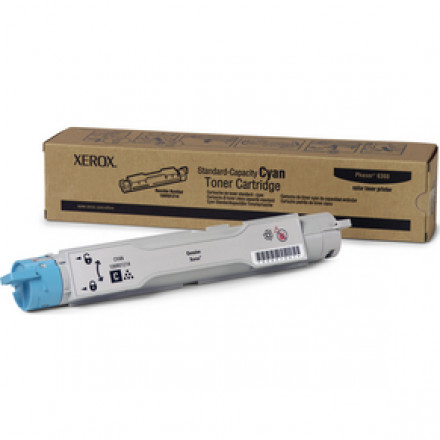 106R01214 Тонер-картридж XEROX Phaser 6360  106R01214 синий CNL