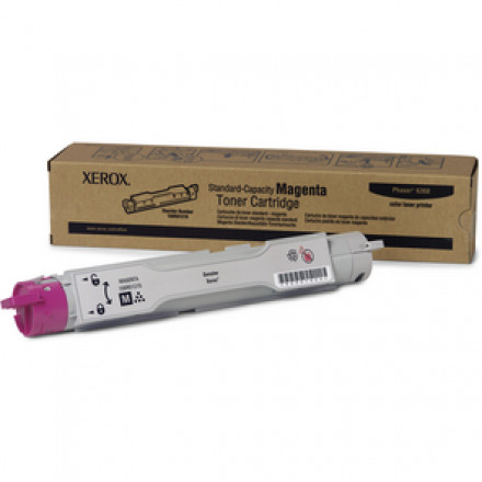 106R01215 Тонер-картридж XEROX Phaser 6360  106R01215 малиновый CNL