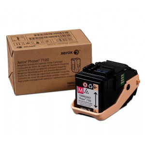 106R02607 Тонер-картридж XEROX Phaser 7100 106R02607 стандартный пурпурный