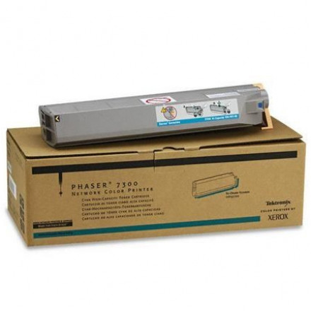 016197700 Тонер-картридж XEROX Phaser 7300 016197700 большой, синий