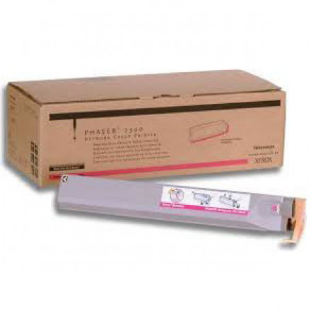 016197800 Тонер-картридж XEROX Phaser 7300 016197800 большой, малиновый
