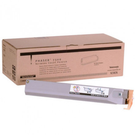 016198000 Тонер-картридж XEROX Phaser 7300 016198000 большой, черный