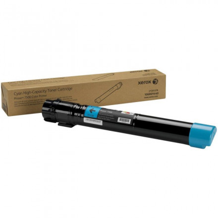 106R01440 Тонер-картридж XEROX Phaser 7500 106R01440 стандартный синий CNL