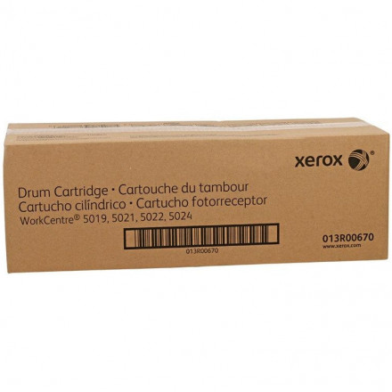 013R00670 Копи к-ж XEROX WC 5019/5021 80000 страниц   CNL