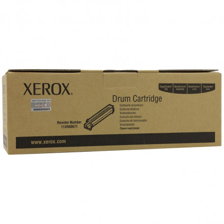 113R00671 Копи к-ж XEROX WC M20/M20i/WC4118  CNL