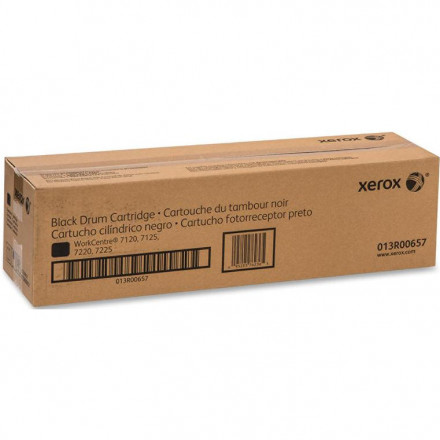 013R00657 Копи-к-ж XEROX WC 7120/25 черный  DIL
