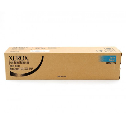 006R01273 Тонер XEROX WC 7132/7232/42 голубой DIL