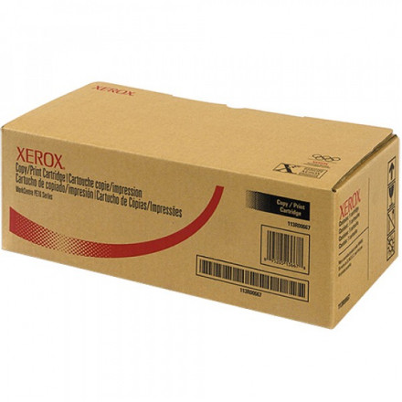 113R00667 Тонер к-ж XEROX PE 16/PE16E  113R00667