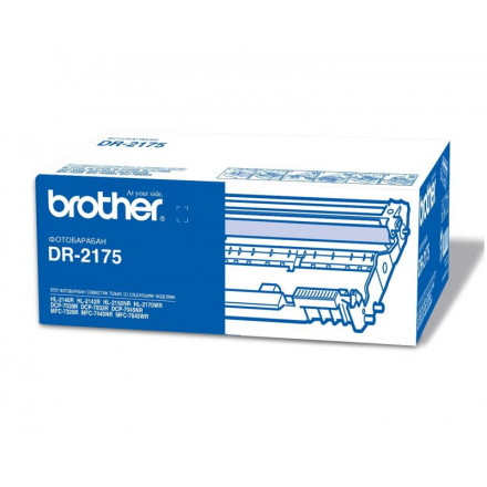 Драм к-ж BROTHER DR-2175  для  HL2140/2150N/2170W/2142 DCP7030 оригинал