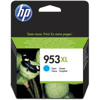 Картридж HP F6U16AE №953XL High Yield Cyan (синий)