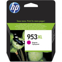 Картридж HP F6U17AE №953XL High Yield Magenta (пурпурный)